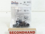 Kadee 831 Couplings G Lge offset truck Mount