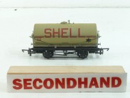 OO Shell Tank Wagon Airfix