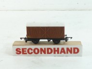 Triang Brown Goods Van