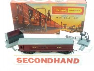 Triang Operating Mail Coach Set