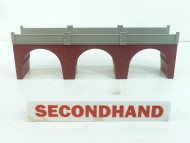 Hornby Single Track 3 Arch Viaduct