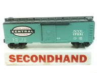 Lionel Single Door Box Car NYC