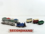 Triang OO Train Set  boxed R524 Car Transporter