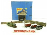 Hornby Dublo EDG7 Train set N7 LNER loco  complete & box