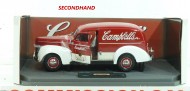 Ford Sedan Truck "Campbells" Matchbox Collectables 96646