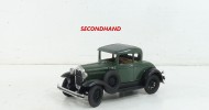 Ford Model A Coupe Hubley #4011