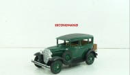 Hubley 1:20 Scale 1931 Ford Model A Town Sedan