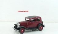 Scale Models 1:20 Scale 1930 Ford Model A Victoria