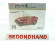 Ford A Pickup Truck diecast JLE Scale Models #4005