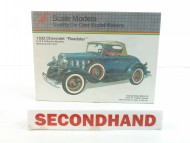 Chevrolet Roadster diecast JLE Scale Models #4003