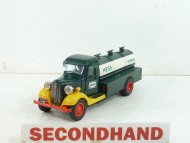 Hess Green Gasoline Truck 1:19 Scale