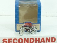 Roadmaster Diecast Bicycle "Luxuary Liner"