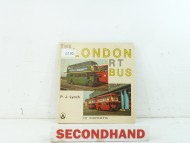 London RT Bus in camera Book - P.J.Lynch