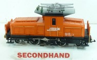 L2044 RhB Electric Loco #213 analogue