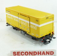 L47892 Post Container wagon RhB