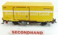 L47892 Post Container wagon RhB