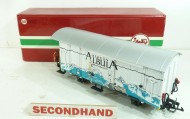 L44810 G Scale RhB ALBULA Boxcar