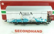 L44810 G Scale RhB ALBULA Boxcar