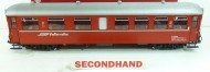 L31521 RhB Passenger Car 2nd Class