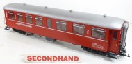 L31521 RhB Passenger Car 2nd Class