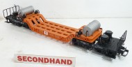 L43580 Depressed Centre Wagon RhB