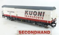 L40081 RhB Kuoni Freight Car