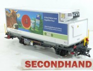 L46893 RhB COOP Bergkas Container Car