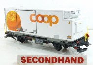 L45896 RhB Container Car COOP Orange