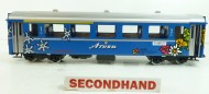 L37673 RhB Passenger Car