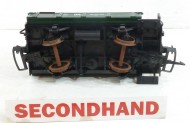 LGB Low side Gondola Green(Rusty Wheel)unboxed
