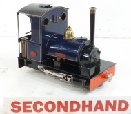 Finescale Engineering Tony Sant Peckett 32mm