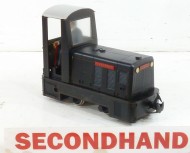 Custom Built Diesel Ruston Unboxed