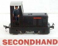 Custom Built Diesel Ruston Unboxed