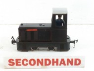Custom Built Diesel Ruston Unboxed