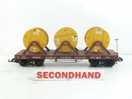 Aristocraft WP&Y Cable Wagon