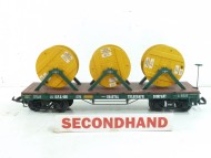 Aristocraft Costal Telegraphy Cable Wagon