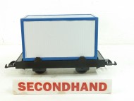 Scratch Built Container Car