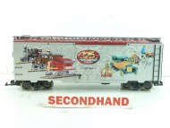LGB Closed Wagon