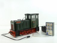Accucraft Baguley Drewery Diesel 32mm gauge R/C +Sound