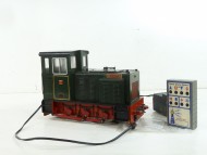 Accucraft Baguley Drewery Diesel 32mm gauge R/C +Sound