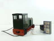 Accucraft Baguley Drewery Diesel 32mm gauge R/C +Sound