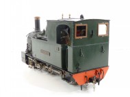 Accucraft Countess 32mm R/C "Lady Irene" +chuff +whistle