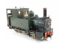 Accucraft Countess 32mm R/C "Lady Irene" +chuff +whistle