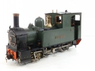 Accucraft Countess 32mm R/C "Lady Irene" +chuff +whistle