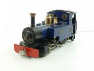 Roundhouse Lady Anne 32mm RC "ISOBEL" +chuff +whistle