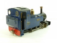 Roundhouse Lady Anne 32mm RC "ISOBEL" +chuff +whistle