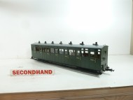 3 of L&B Coach 1 Brake 1st Class Coach x1 &1xObserv