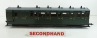 3 of L&B Coach 1 Brake 1st Class Coach x1 &1xObserv