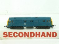 OO Hornby Class 29 Diesel R084 BO-BO BR blue/yellow