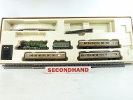 OO Hornby Flying Scotsman Tr ain Set R869 - track missing